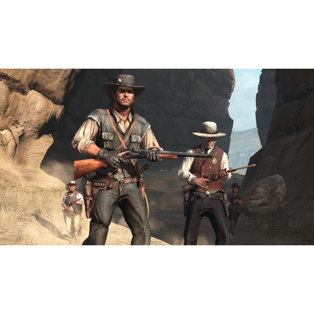 Băng Game Red Dead Redemption Nintendo Switch