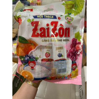 KẸO THẠCH ZÒN ZAI 700gr