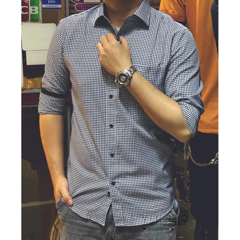Sơ mi dài tay nam Pier.re Car.din 15 mầu dáng slimfit