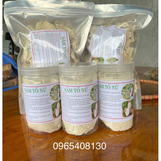 Sâm Tố Nữ Dạng Bột Dạng Miếng Dễ Sử Dụng[CHÍNH HÃNG]
