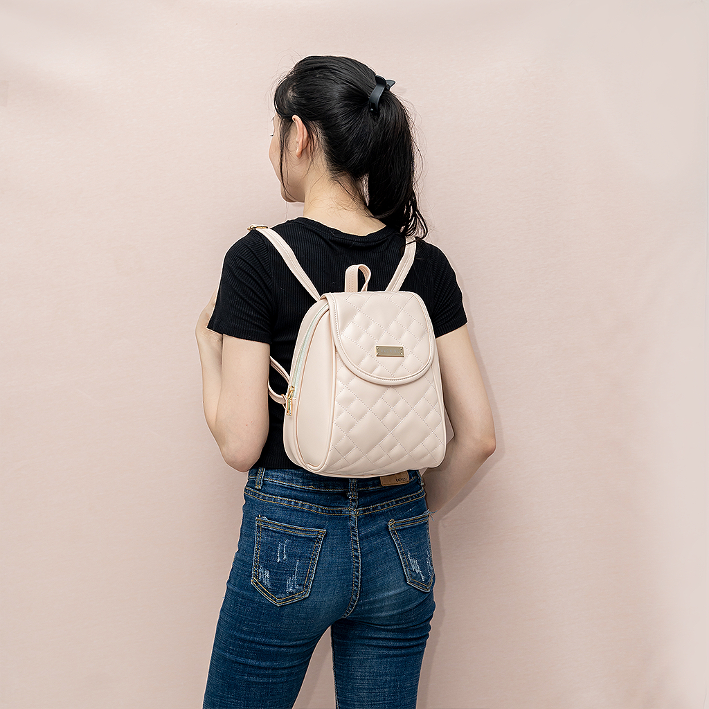 Balo công sở nữ thời trang cao cấp VACHINO - BG009 Nhiều màu