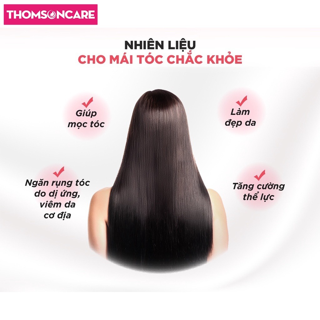 Combo tóc chắc khỏe Biotin DHC 30 viên và Lcystine 60 viên, giúp đẹp da, kích thích mọc tóc, giảm lão hóa da cystine