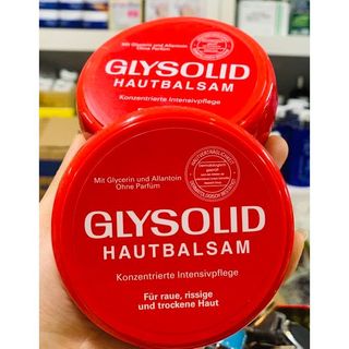 Kem nẻ, kem nứt gót chân Glysolid Hautbalsam Đức