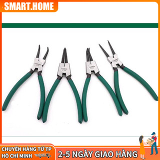 Kềm mở phe Berrylion 7inch - Kìm mở phe đa năng, kìm phanh, kìm mở phe trong, kìm mở phe ngoài TV TR CV CR