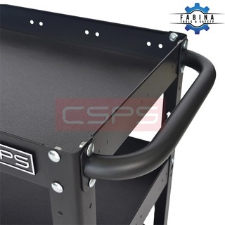 Xe đẩy CSPS 3 ngăn - 71cm