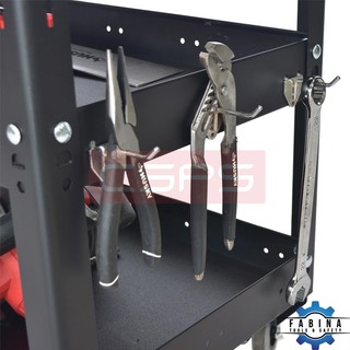Xe đẩy CSPS 3 ngăn - 71cm
