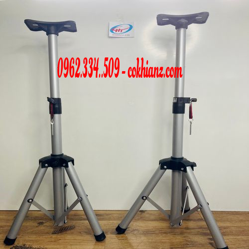 CHÂN LOA SÂN KHẤU, CHÂN LOA HỘI TRƯỜNG, CHÂN ĐỠ LOA KÍCH THƯỚC 70-140CM HÀNG CAO CẤP SIÊU DÀY ĐẸP