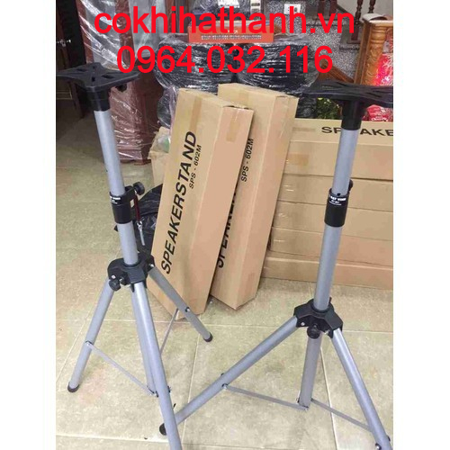 CHÂN LOA SÂN KHẤU, CHÂN LOA HỘI TRƯỜNG, CHÂN ĐỠ LOA KÍCH THƯỚC 70-140CM HÀNG CAO CẤP SIÊU DÀY ĐẸP