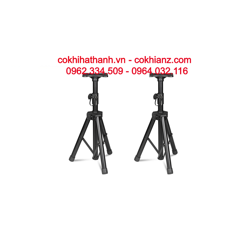 CHÂN LOA SÂN KHẤU, CHÂN LOA HỘI TRƯỜNG, CHÂN ĐỠ LOA KÍCH THƯỚC 70-140CM HÀNG CAO CẤP SIÊU DÀY ĐẸP