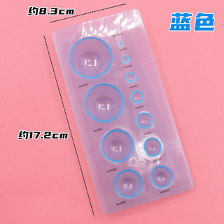 Khuôn nhựa đong đất sét DIY