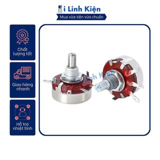 Chiết áp đơn wth118-2w 1k - 470k chất lượng tốt