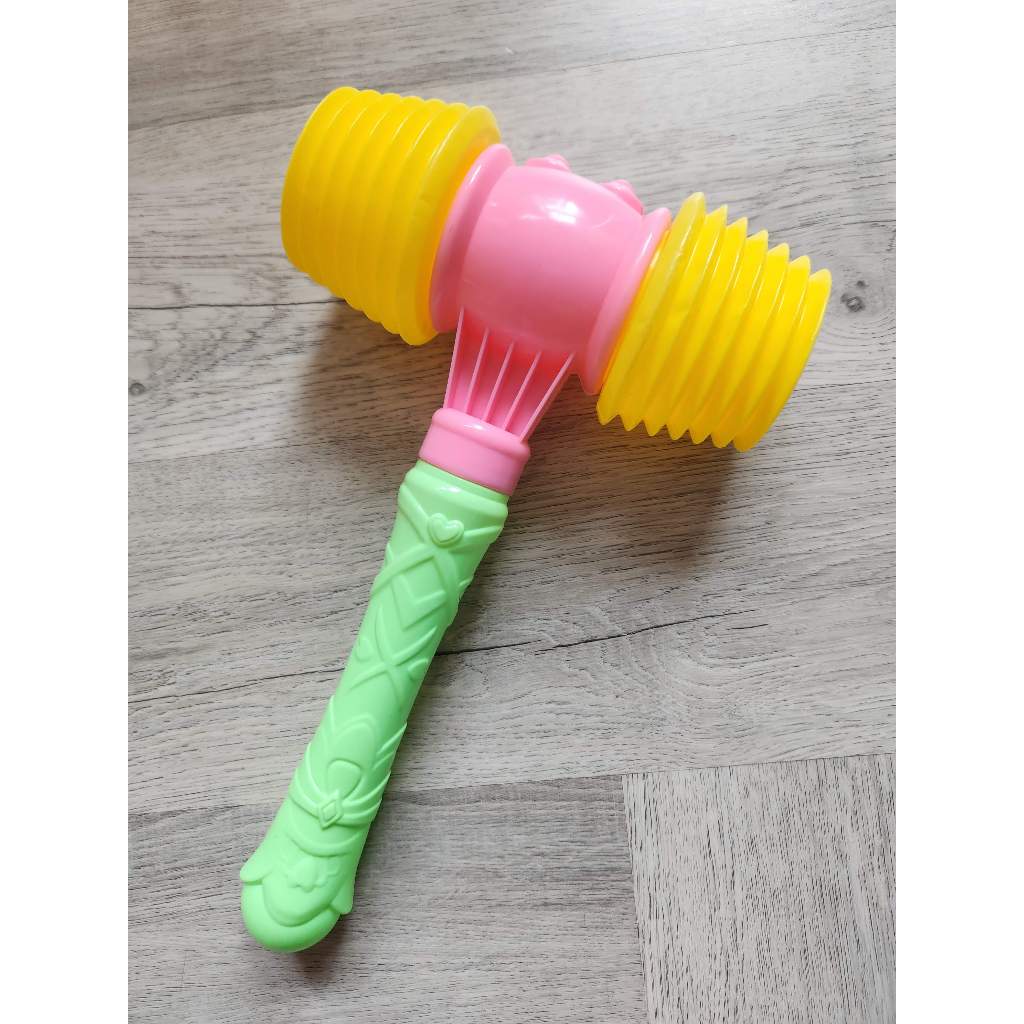 Đồ Chơi Trẻ Em Búa Nhựa Hơi Đập Kêu Chút Chít Cho Trẻ Em Làm Đồ Chơi Giáo Cụ Dạy Học - Đôremi Shop