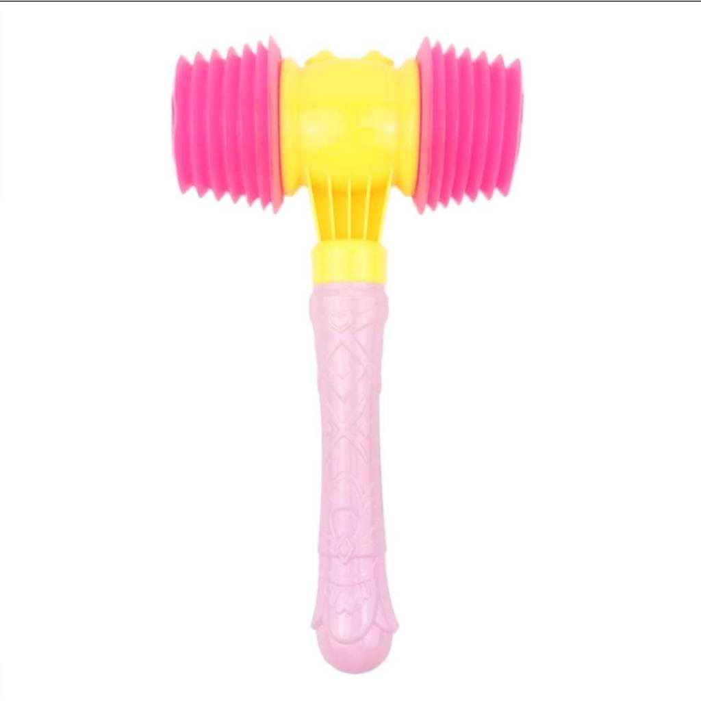 Đồ Chơi Trẻ Em Búa Nhựa Hơi Đập Kêu Chút Chít Cho Trẻ Em Làm Đồ Chơi Giáo Cụ Dạy Học - Đôremi Shop