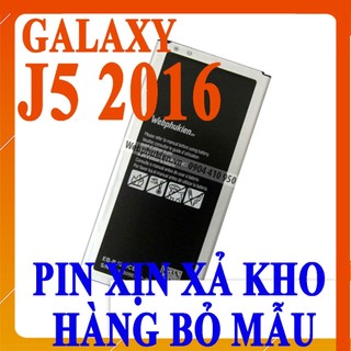 Pin cho Samsung Galaxy J5 2016 dung lượng 3100mAh