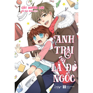 Sách - anh trai tôi là đồ ngốc