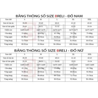 Áo thể thao nam Breli - BAS2216-VG