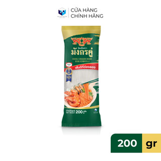 Miến Thái đậu xanh Song Long (thượng hạng) 200 g