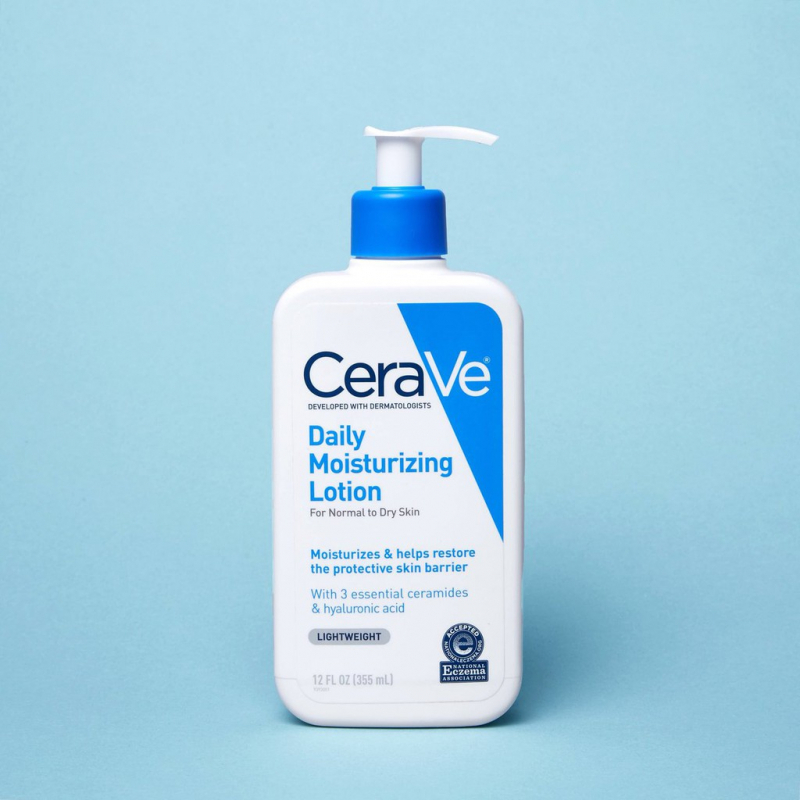 Sữa rửa mặt CERAVE cho da dầu da mụn và nhạy cảm