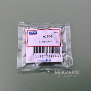 Vòng bi bạc đạn 6902 chính hãng skf