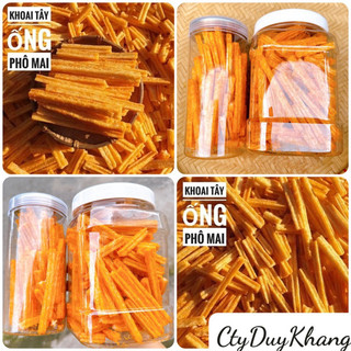  KHOAI TÂY QUE PHÔ MAI 