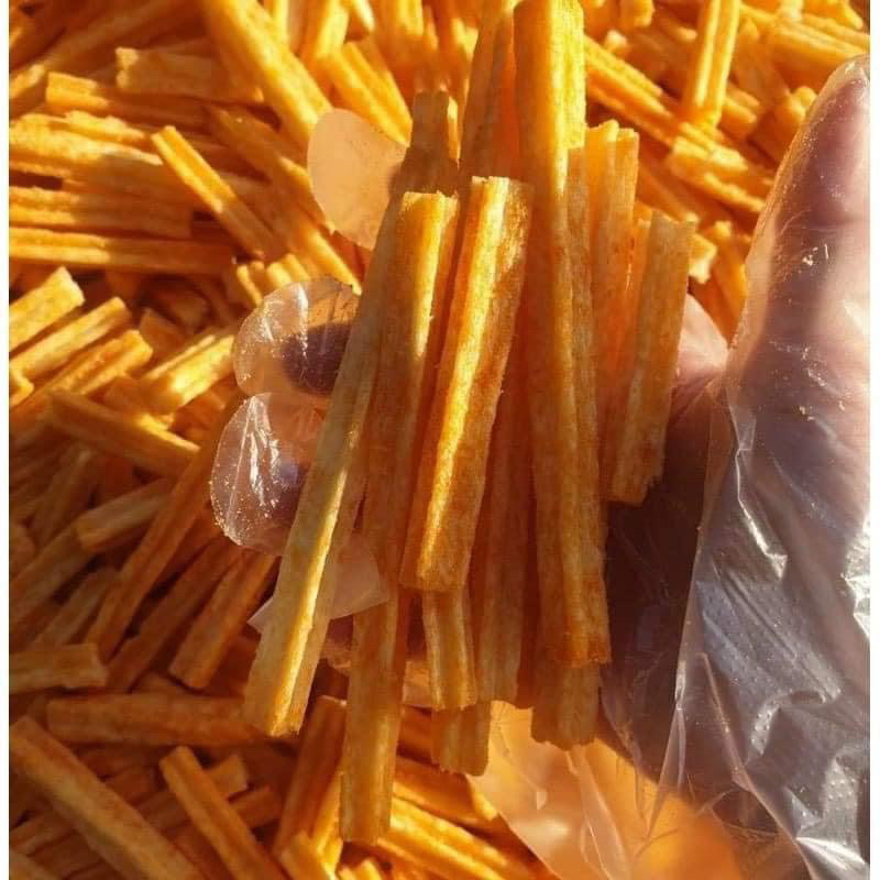 KHOAI TÂY QUE PHÔ MAI