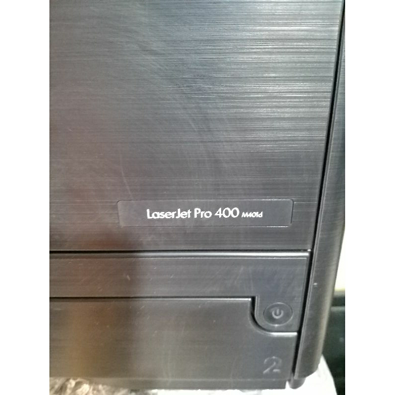 MÁY IN CŨ HP M401d
