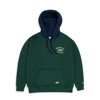 Áo Hoodie Midnight Green/Navy - Local Brand RvR