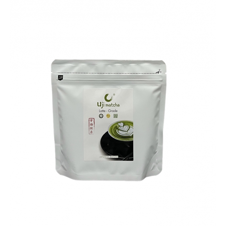 Matcha Uji 100Gr - bột trà xanh nguyên chất