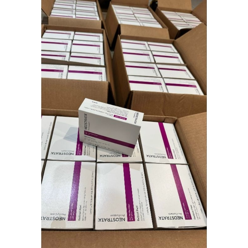 Peel da tẩy tế bào chết NeoStrata Retinol sáng da, căng bóng, se khít lỗ chân lông 1.5ml