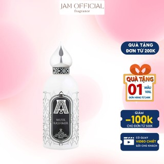 10ml nước hoa chiết Musk Kashmir | Chính hãng | Nước hoa Nữ
