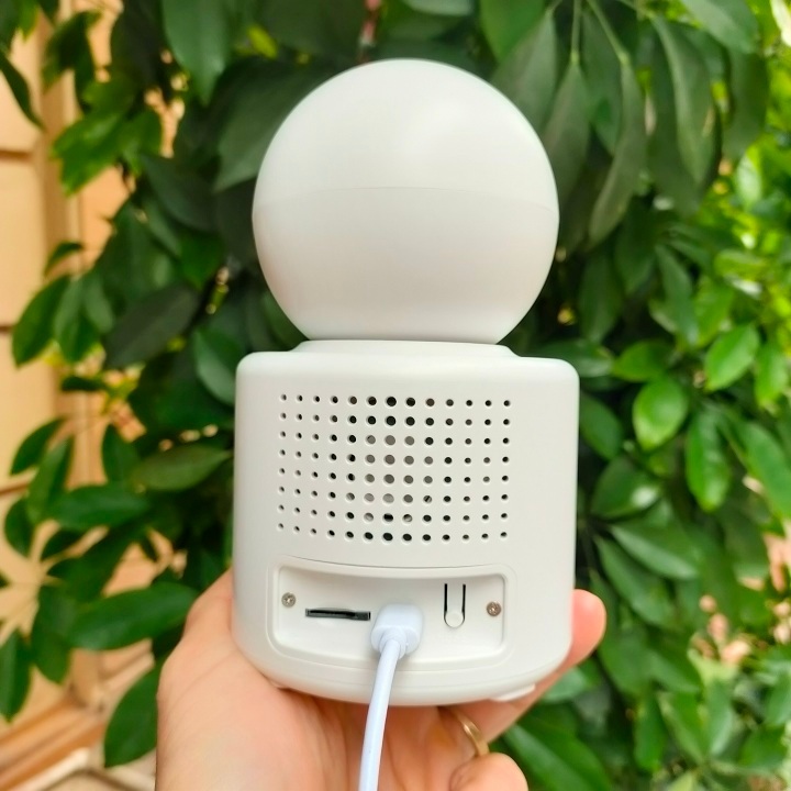 Camera đàm thoại video 2 chiều trong nhà C30, màn hình Ips 2,8 inch siêu nét, loa siêu to, công nghệ Al