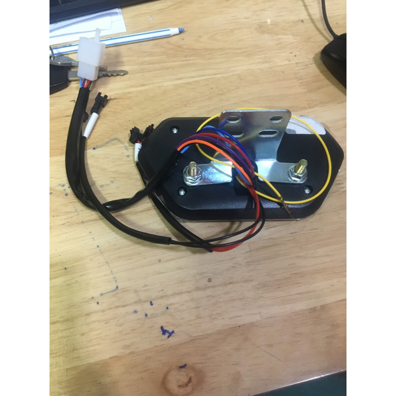 Đồng hồ xe điện đa năng 48v-72v