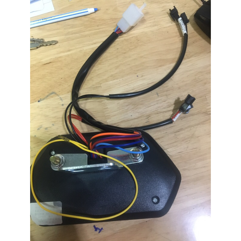 Đồng hồ xe điện đa năng 48v-72v