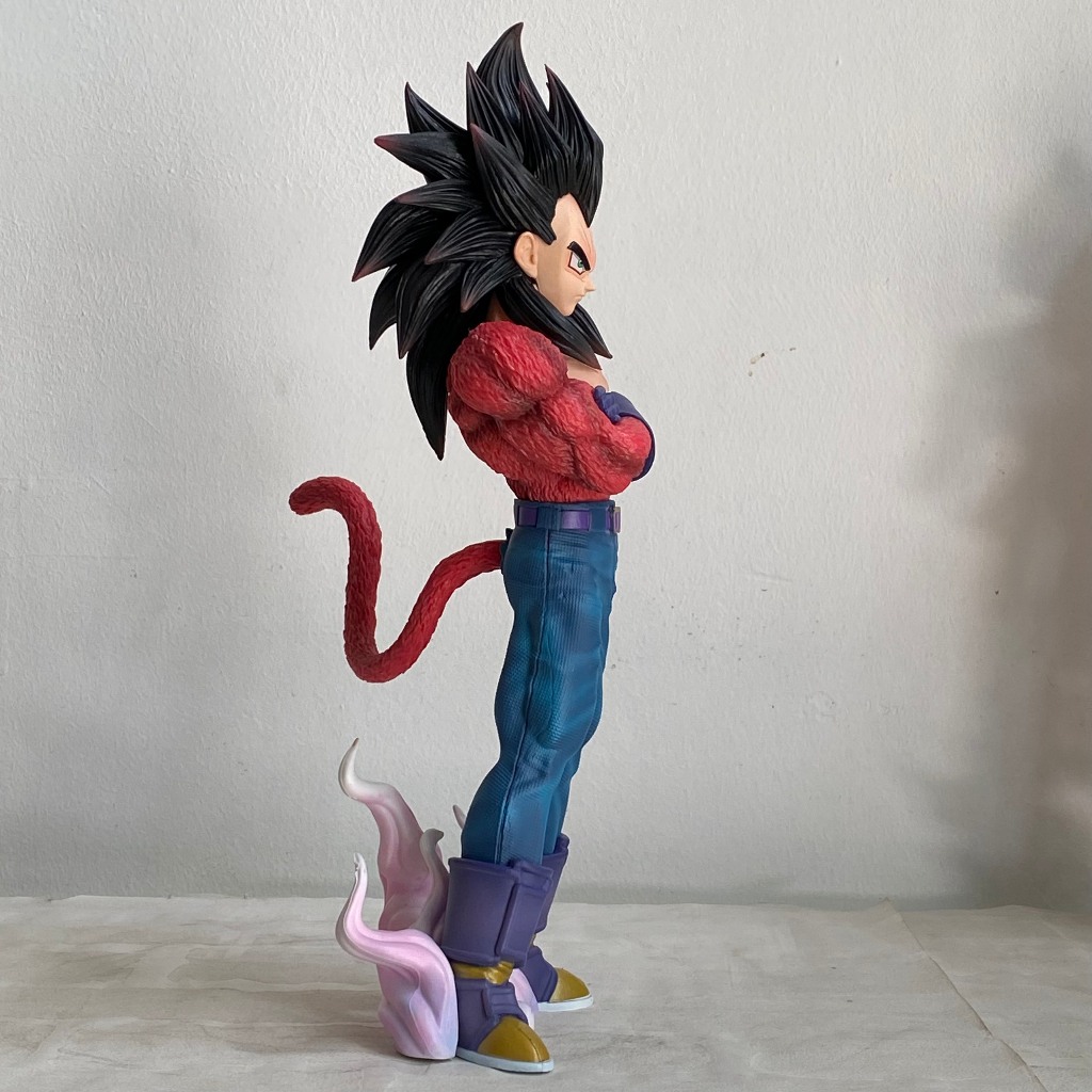 Mô Hình Vegeta Super Saiyan 4 cao 29CM - Vegeta SSJ4 - Mô Hình Vegeta Cấp 4 -Dragon Ball GT -  vegeta figurine