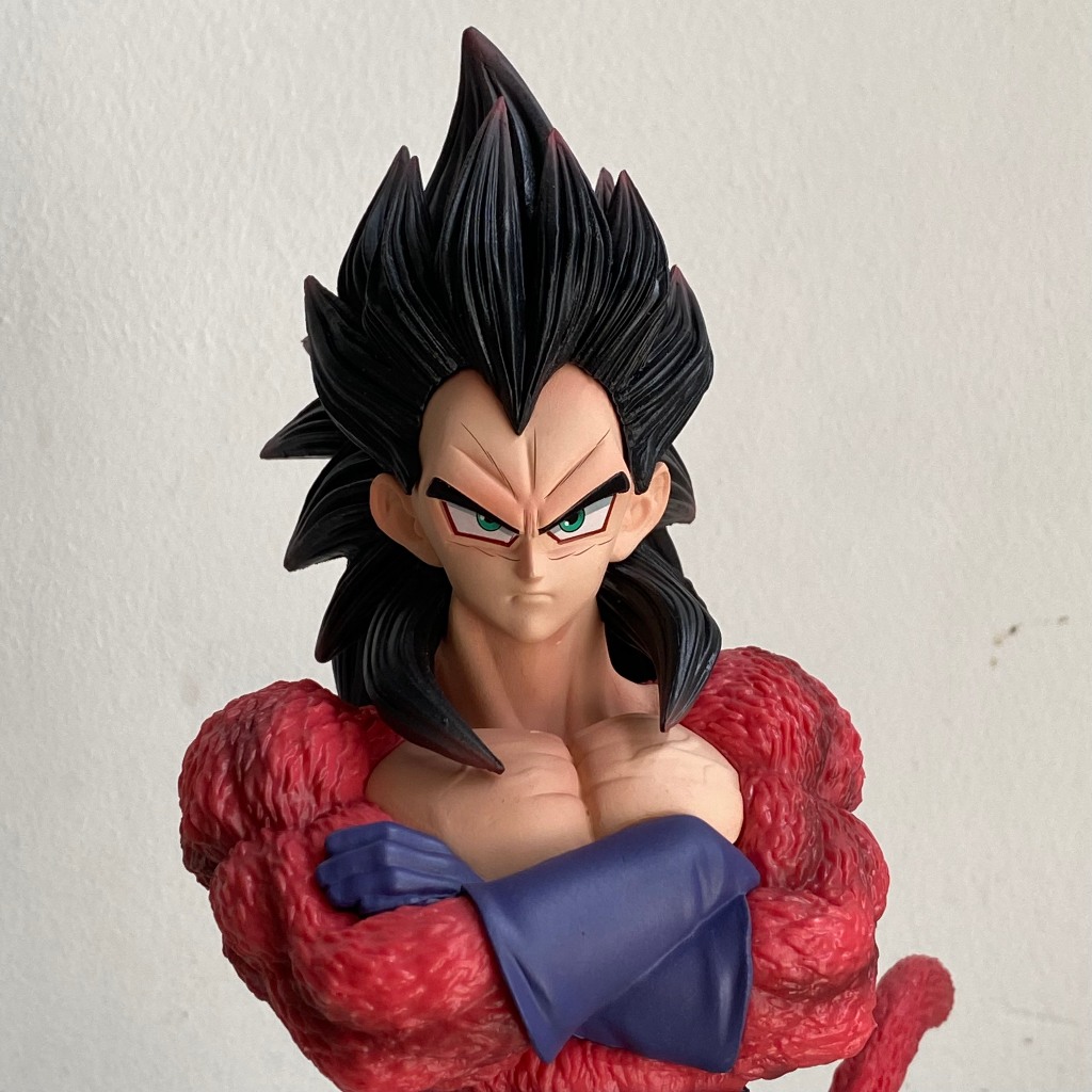 Mô Hình Vegeta Super Saiyan 4 cao 29CM - Vegeta SSJ4 - Mô Hình Vegeta Cấp 4 -Dragon Ball GT -  vegeta figurine