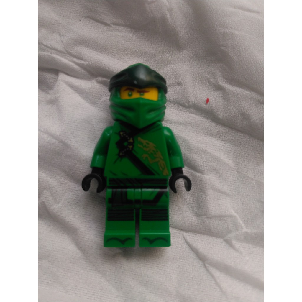 01 nhân vật Le go minifigure ninja Go chính hãng Đan Mạch có chọn mẫu