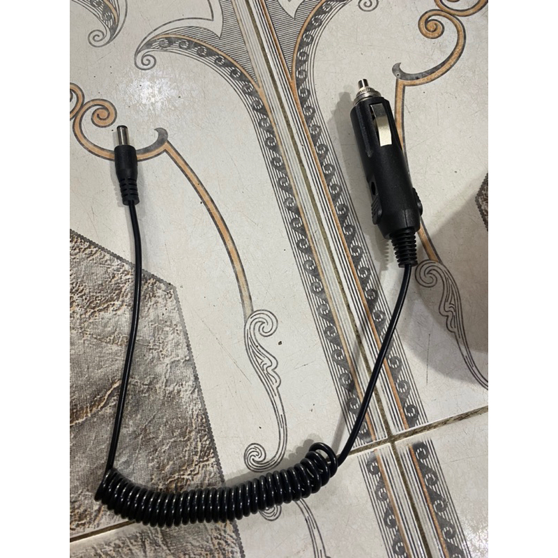 Quạt Kẹp Lồng Sắt Cánh Sắt Đường Kính 22cm 12V-24v Cho Ô Tô Xe Hơi Màu Đen