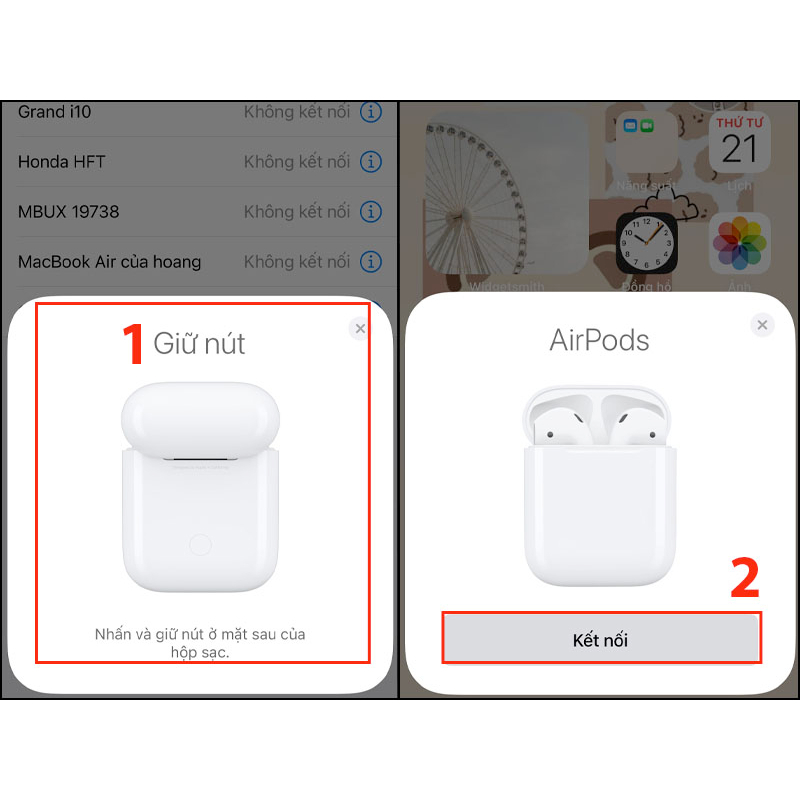 Tai nghe Bluetooth A2/A3/Pro1/Pro2 Không Dây Pin Trâu 6h Dùng Cho Mọi Điện Thoại ST05 TECHBONHN1