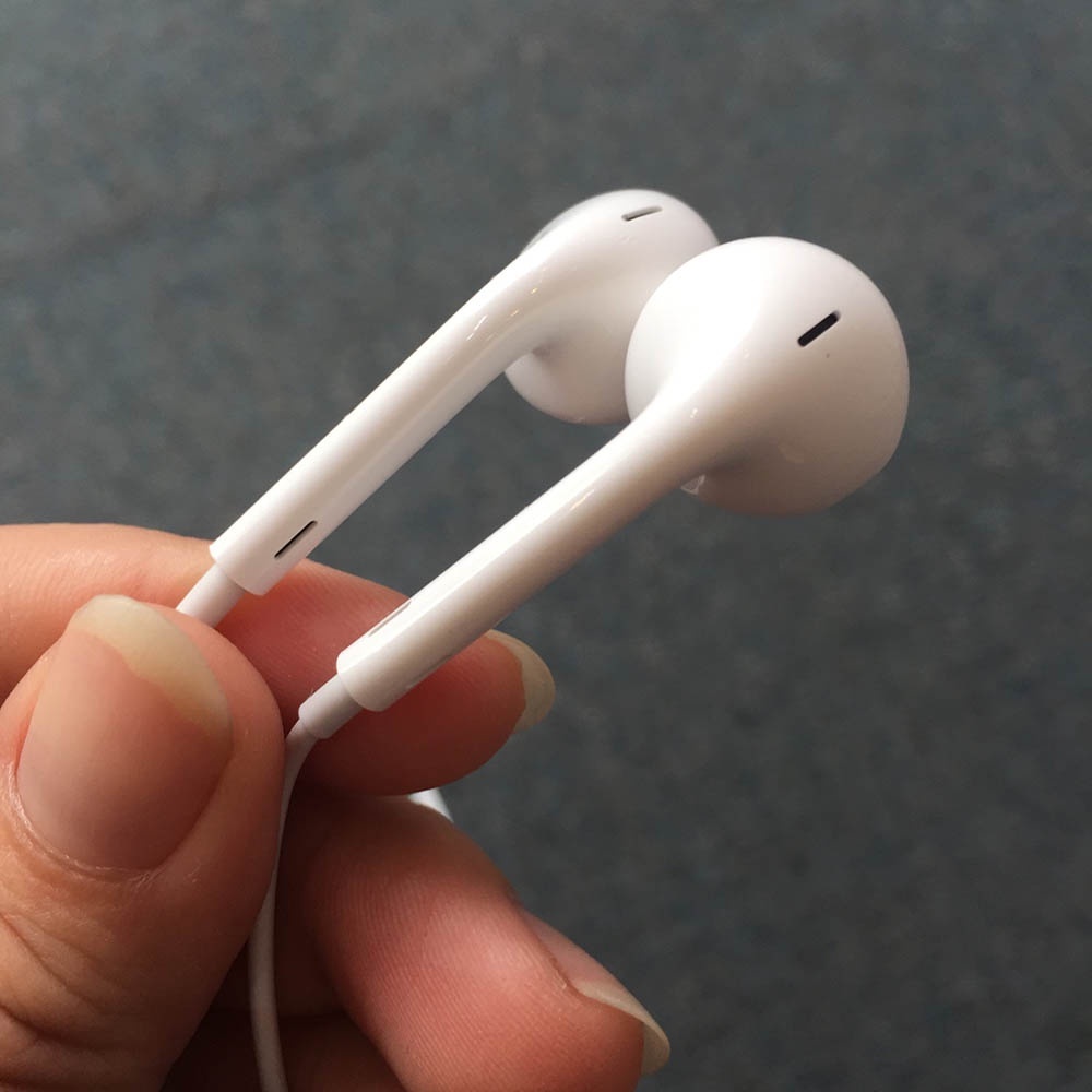 Tai nghe có dây nhét tai chống ồn zin V4