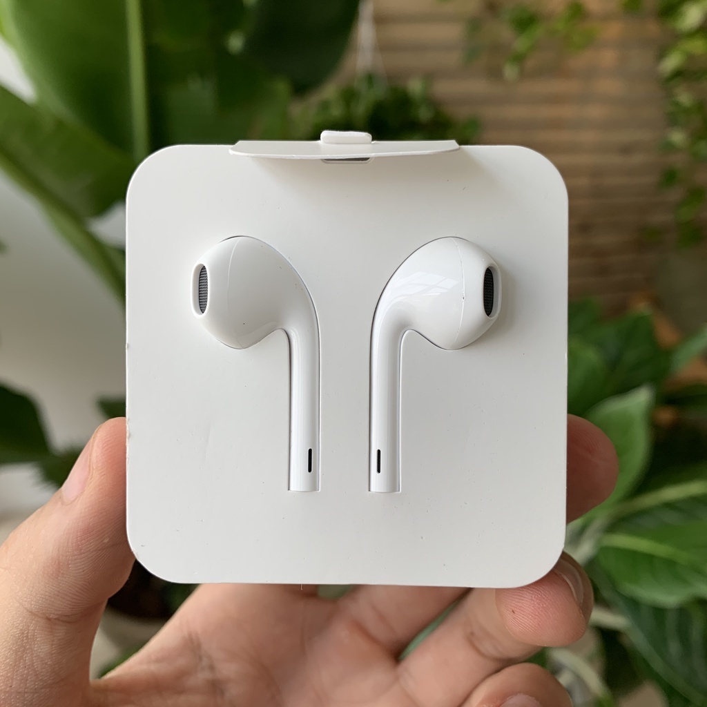 Tai nghe có dây nhét tai chống ồn zin V4