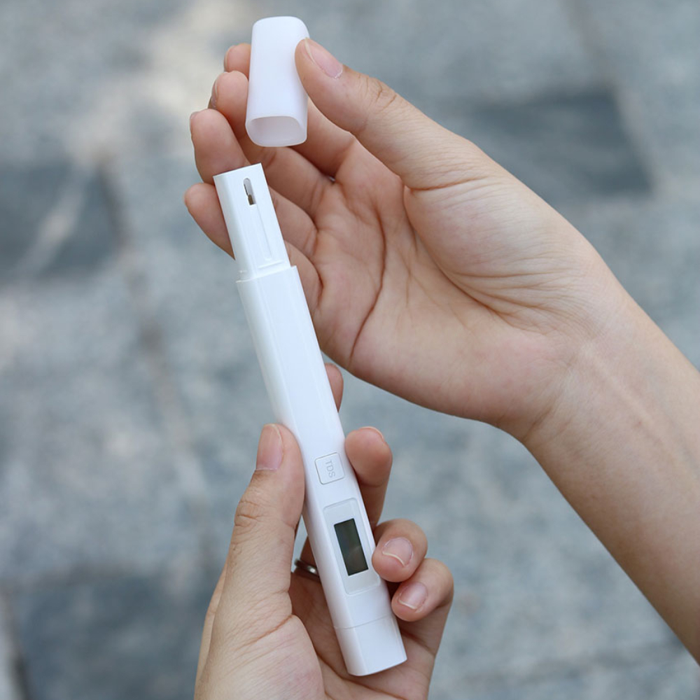 Bút thử nước sạch TDS Xiaomi chống nước IPX6 dạng que kiểm tra chất lượng nước uống - bảo hành 24 tháng - Giao hỏa tốc