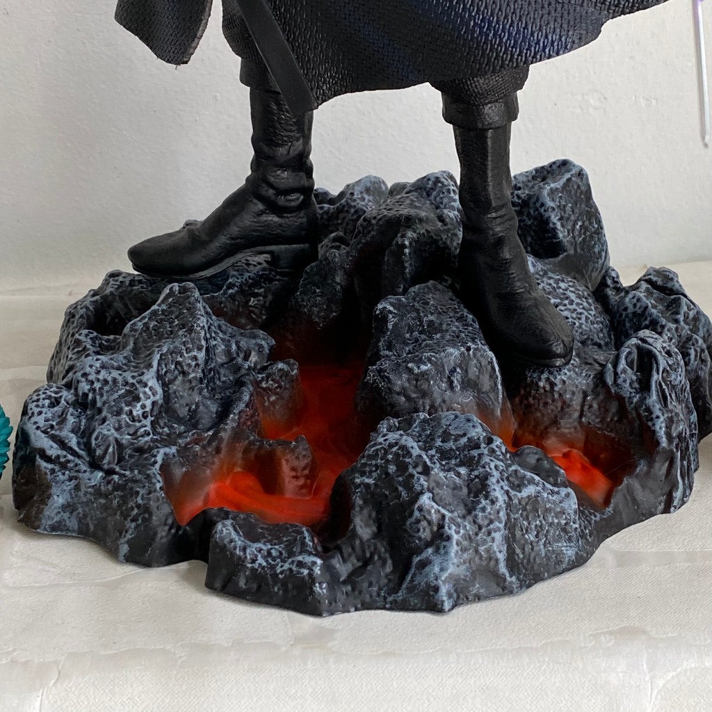 Mô Hình Zoro 50CM kèm 5 đầu thay thế - Roronoa Zoro JL StudioF1 - One Piece Figure Zoro - Zoro Dáng đứng