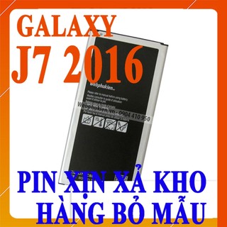 Pin Scud cho Samsung Galaxy J7 2016 (J710) - 3300mAh