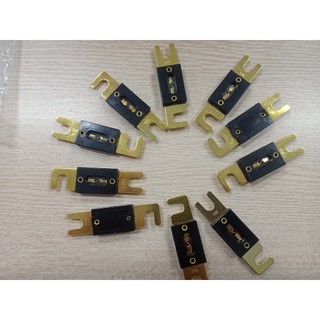 Cầu chì xe nâng ( Cầu chì 30A, 50A, 100A)