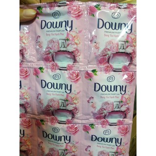 Downy dây 22ml 10 gói (đủ màu)