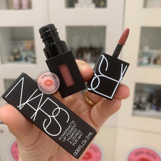 Son kem lì Nars Powermatte Lip Pigment màu American Woman mini