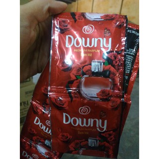 Downy dây 22ml 10 gói (đủ màu)