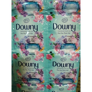 Downy dây 22ml 10 gói (đủ màu)