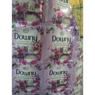 Downy dây 22ml 10 gói (đủ màu)