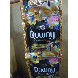 Downy dây 22ml 10 gói (đủ màu)